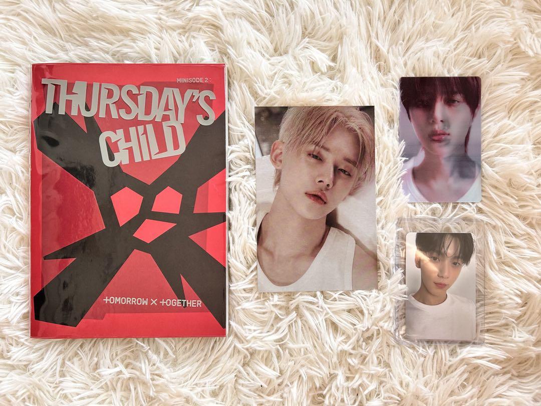 

[USED] minisode 2: Thursday s Child ENDver