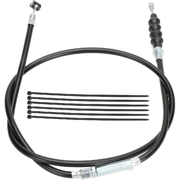 YOXUFA 38.98 Inch Clutch Cable Adjustable For 50Cc 70Cc 90Cc 110Cc 125Cc 250Cc SSR SDG TaoTao DB17 DB27 Apollo RFZ DB007 Coolster Baja X-Pro X-Motos