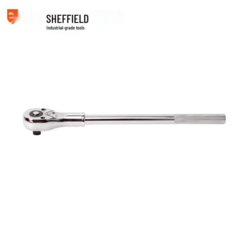 Sheffield 19mm Quick-Release Ratchet Wrench