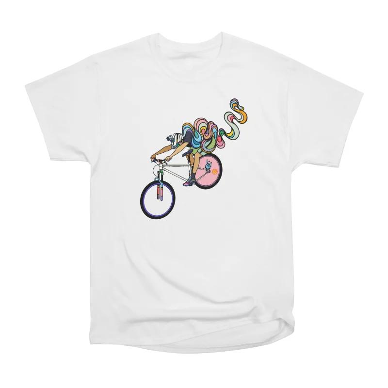 Men Casual Shirts Short Sleeves STATE OF MIND White Tees Oversized T-shirts S белый