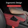 AXSR8 Leather Car Armrest Box Pad Arm Rest Protection Cushion Cover Accessories for Citroen C1 C2 C3 C4 C5 C6 C8 C4L DS3 DS4 DS5 DS5LS