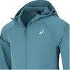 New ASICS Jackets Men's Blue 2011D327-400