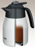 Thermos Vacuum Insulated Coffee Maker ECH-1000 CS [Timer allows you to pre-order coffee the day before]