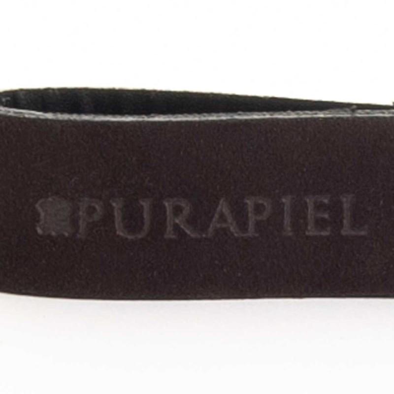 Llavero De Piel. Purapiel Mikey 74241