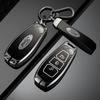 Adesivo per Auto Caldo Per Ford Nuova Custodia in Pelle per Chiave Remota per Auto Portachiavi Accessori Supporto per Ford ST Line Fiesta Focus Mondeo Ecospo
