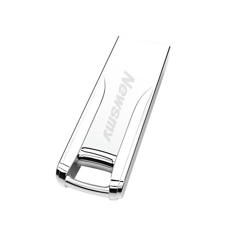 Newmine V23 Mini USB 2.0 Flash Drive - 32GB (3-Pack)