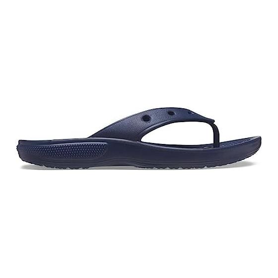 [Crocs] Flip Flops Classic Jibitable Flip
