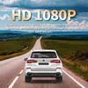 3Lens Car Dvr HD 1080P Dash Cam Front Inside Rear Wide Angle Night Vision G-sensor Loop Recording Camera Vehicle Accessories