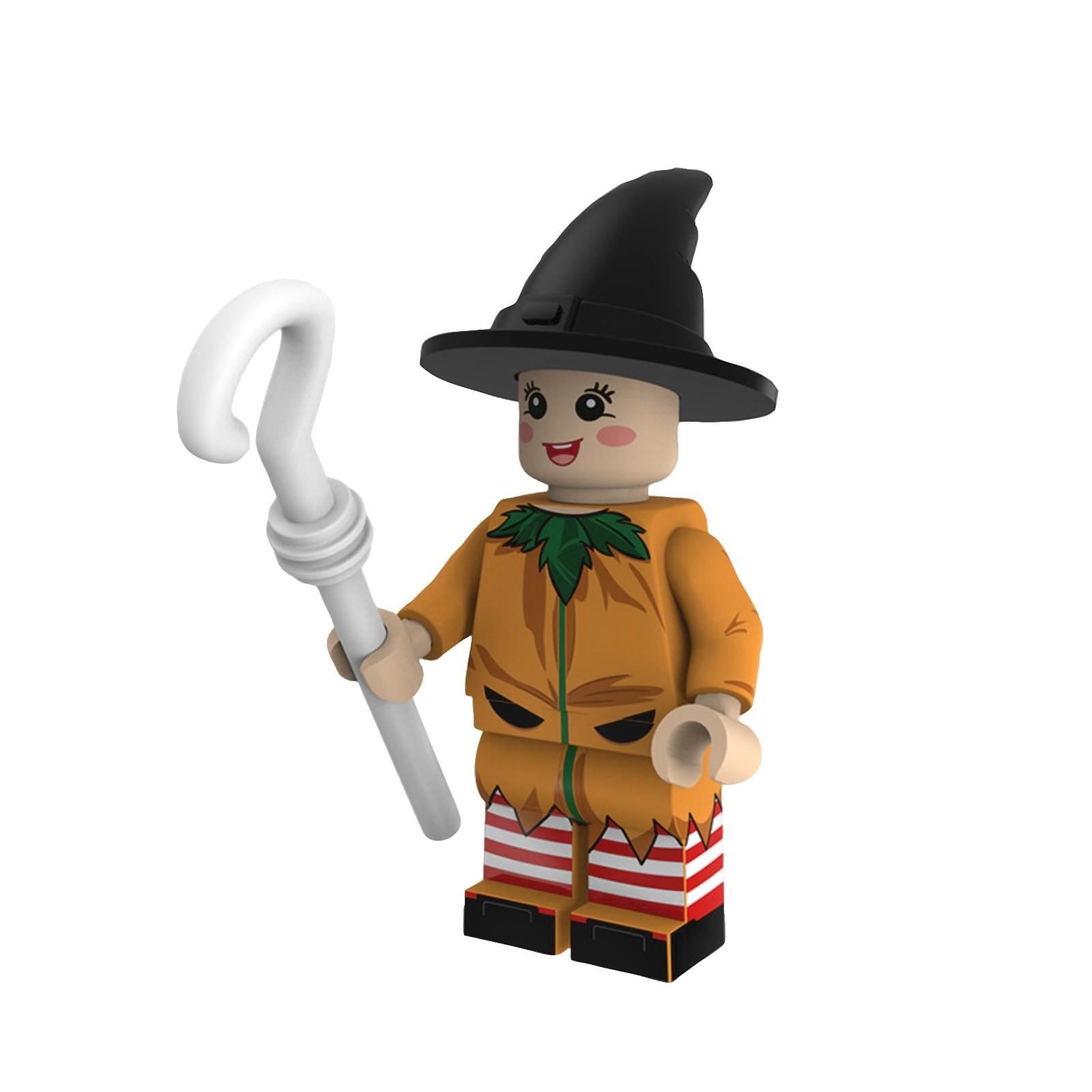 

Детские фигурки-конструкторы — лучшие подарки для детей One Size