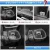 Auto Spec Toyota New Sienta Compatible SIENTA 10 Series Exclusive Interior Rubber Mat 3rd Generation Door Pocket Mat Noise Prevention Console Mat