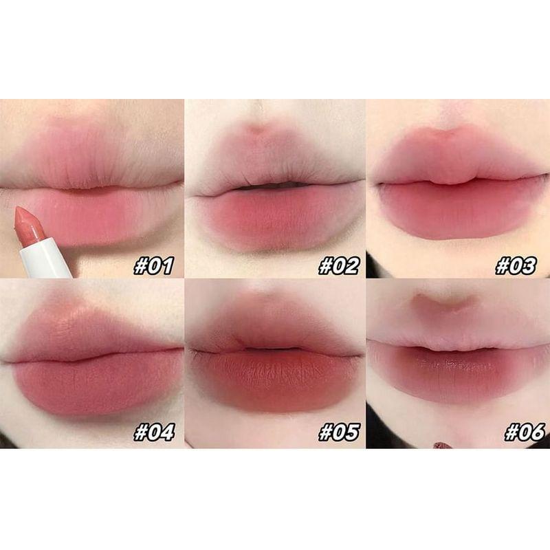 Art Value - Soft Silky Matte Lipstick Pen - 6 Colors