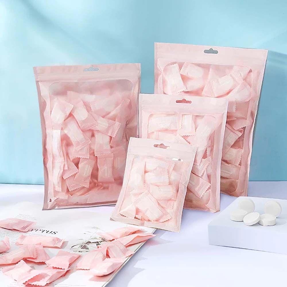 

Non-woven Face Wash Tool Compressed Washcloth Compressed Face Towel Water Wet Wipe Disposable Towel 20pcs