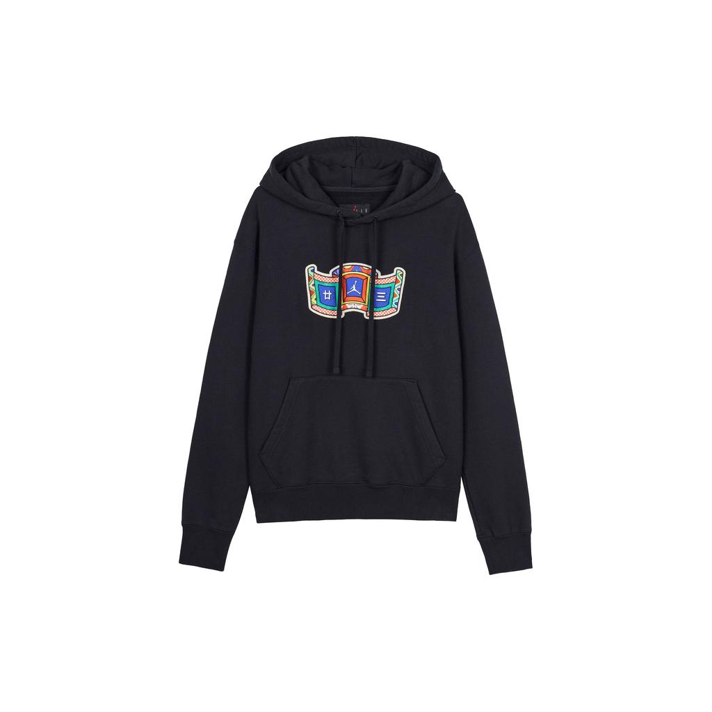 Jordan Chinese New Year Hoodie Men Tops Black CV3463-010