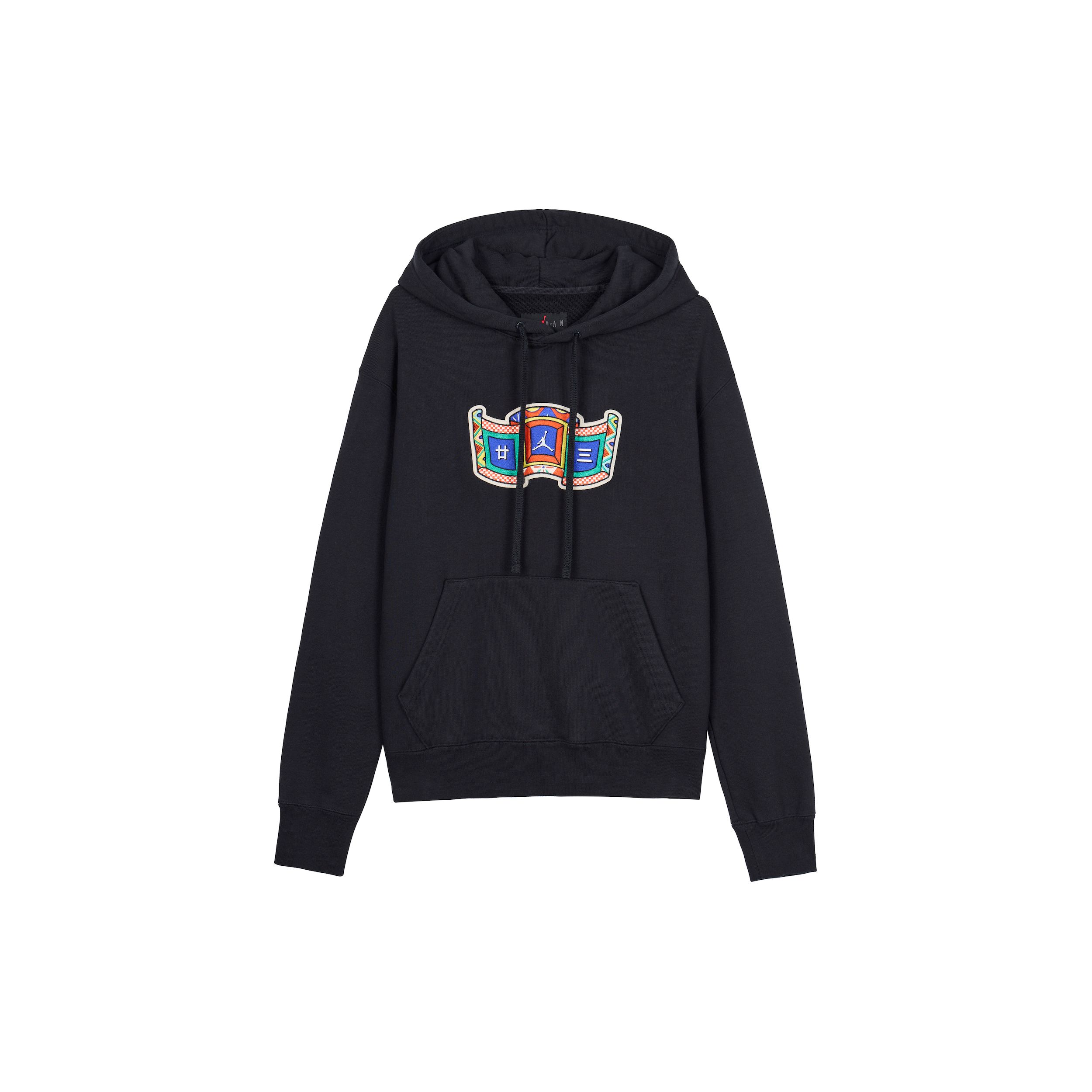 

Мужская толстовка с капюшоном Jordan в честь китайского Нового года, черная CV3463-010 M