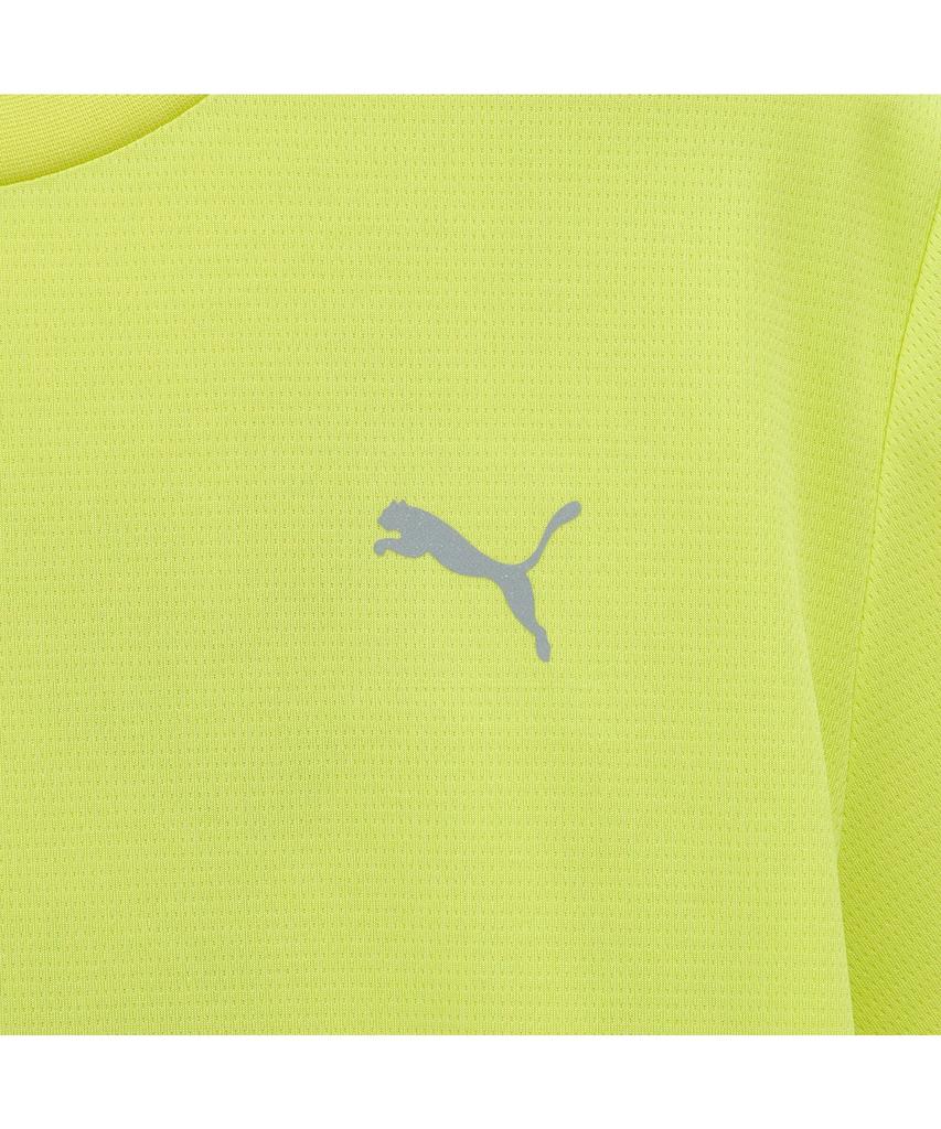 PUMA Men'S Running Performance Knit Short Sleeve T-Shirt M Rn Pe Knit Sst (95033402)