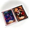 Hazbin Hotel Carte da Collezione Foil Velluto Guscio Seconda Edizione Usato