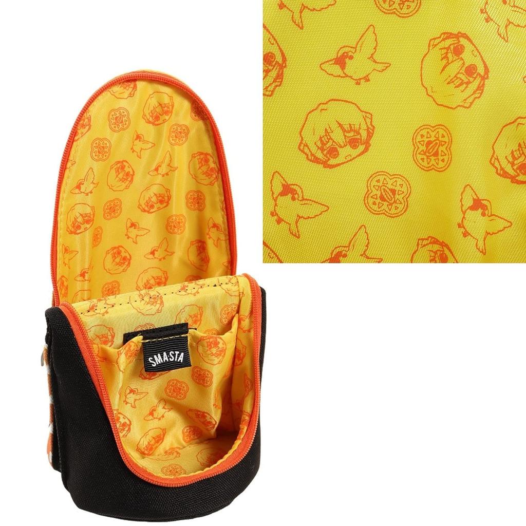 Sunstar Stationery Demon Slayer Pencil Smart Zenitsu S1423401 Case, Master, Agatsuma,