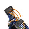 Pasek magnetyczny do Xiaomi Redmi Watch 5 4 Pasek Pleciona pętelka Regulowany Sportowy Nylonowy Pasek zamienny bransoletka correa Miband 9 pro 8Pro pasek