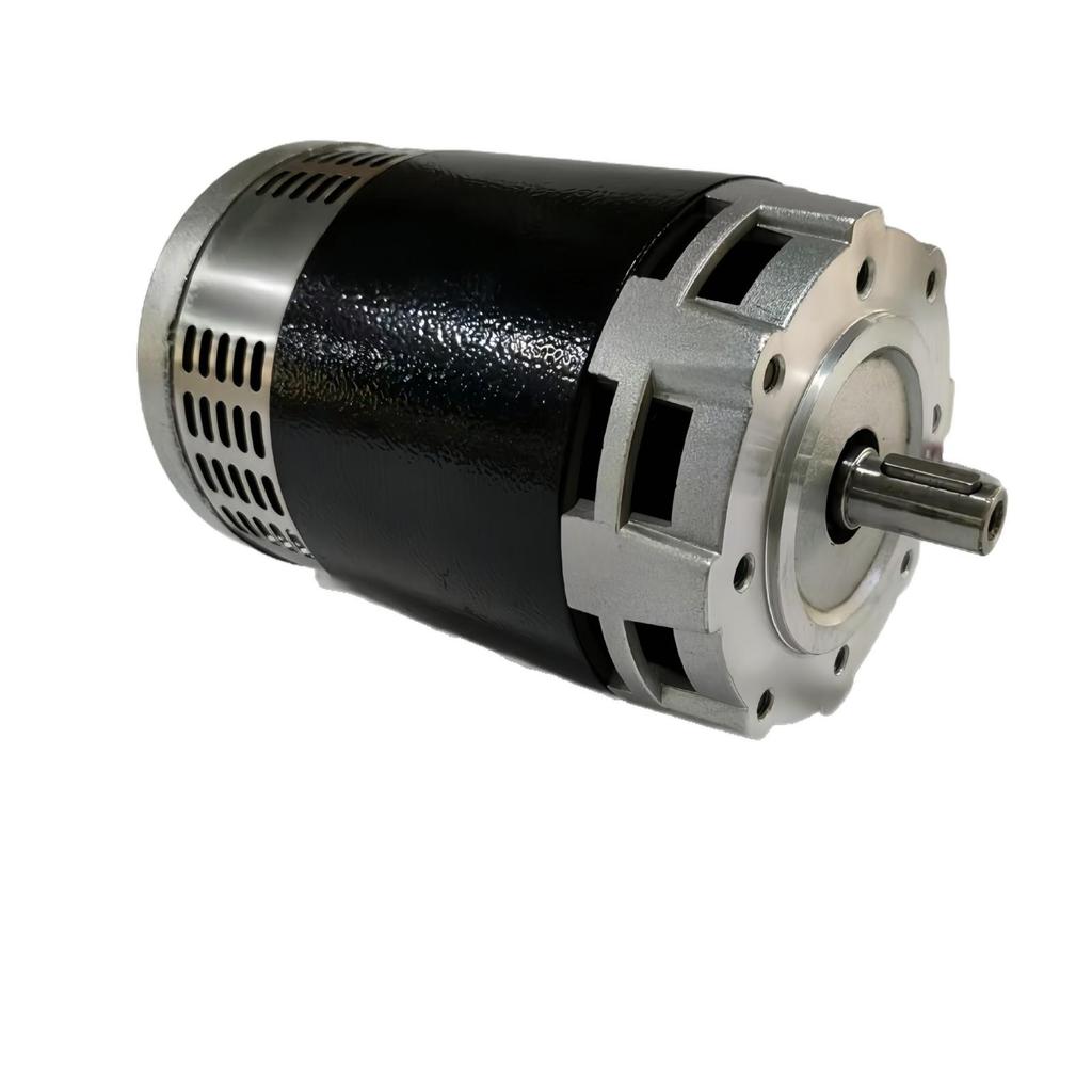 Europe-Ready Hall Sensor & Gearbox DC Brushless Motor for Sweeping Robot