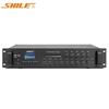 SHILE DV-500 5-Zone 500W Bluetooth Public Address Amplifier