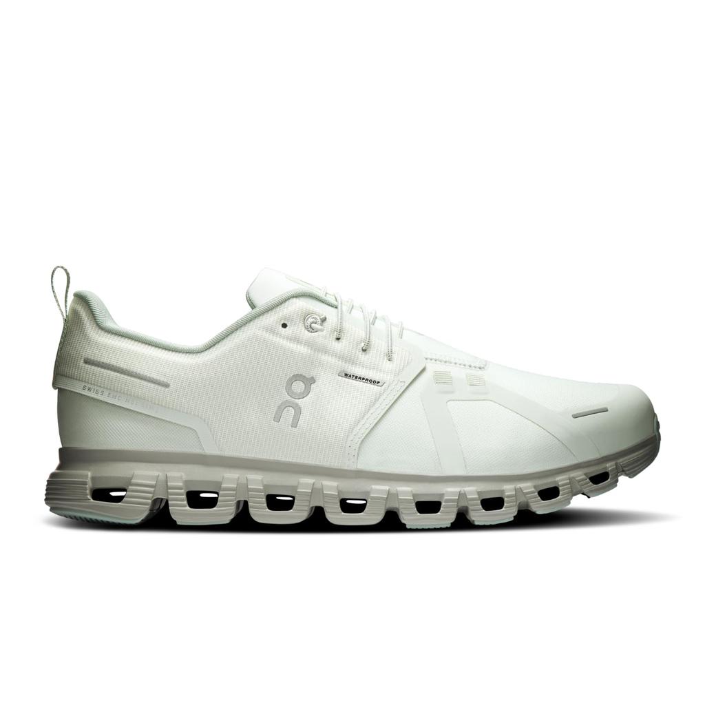 On Cloud 6 Waterproof Size Sneakers, Men's, 26.5cm (Cloud 6/Mint/Waterproof/Lightweight/Cushioned)