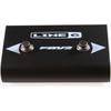 Line 6 2 button footswitch controller FBV2