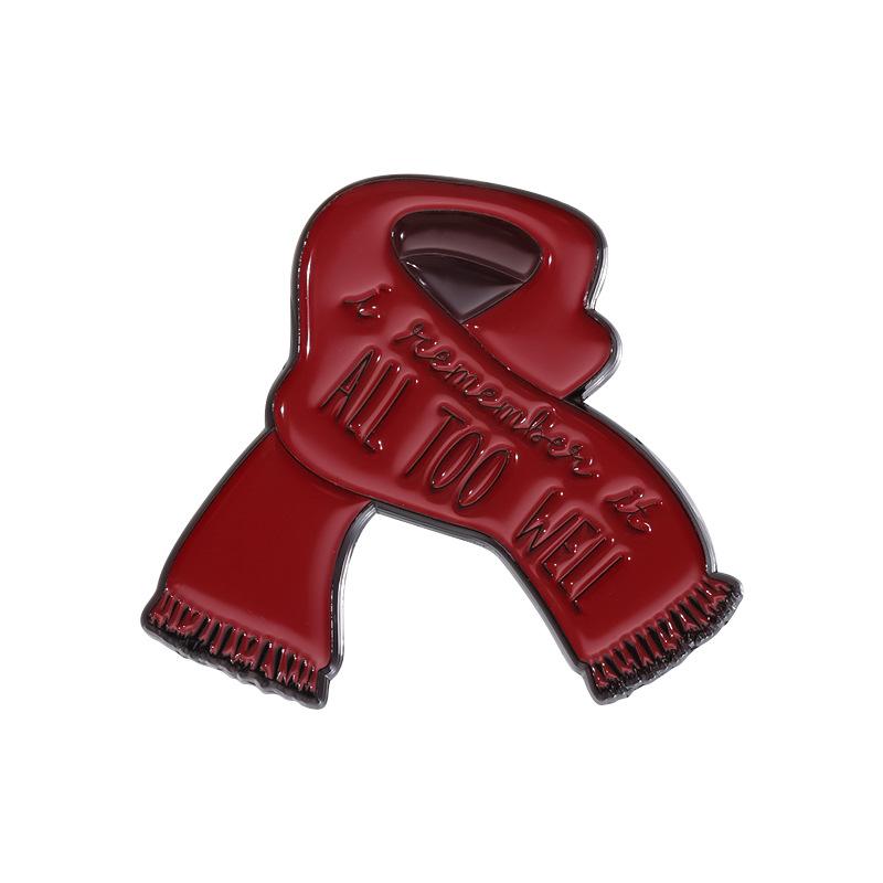 

Многофункциональная брошь в мультяшном стиле, вдохновленная Тейлор Свифт, с цветной эмалью QHXZ136