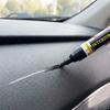 3pcs/bag Plastic Parts Car Interior Paint Pen Dashboard Scratch Repair  Car Interior