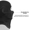 Balaklava z ledového hedvábí Maska na obličej Rychleschnoucí Bandana Kapuce Módní kryt krku Jezdec Cyklista