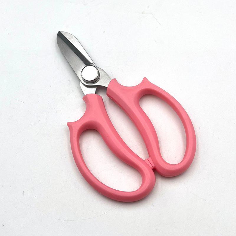 Professional Florist Flower Arranging Scissors - Pruning Shears for Fresh Flowers, Ideal for Flower Shops and Household Use, In Stock