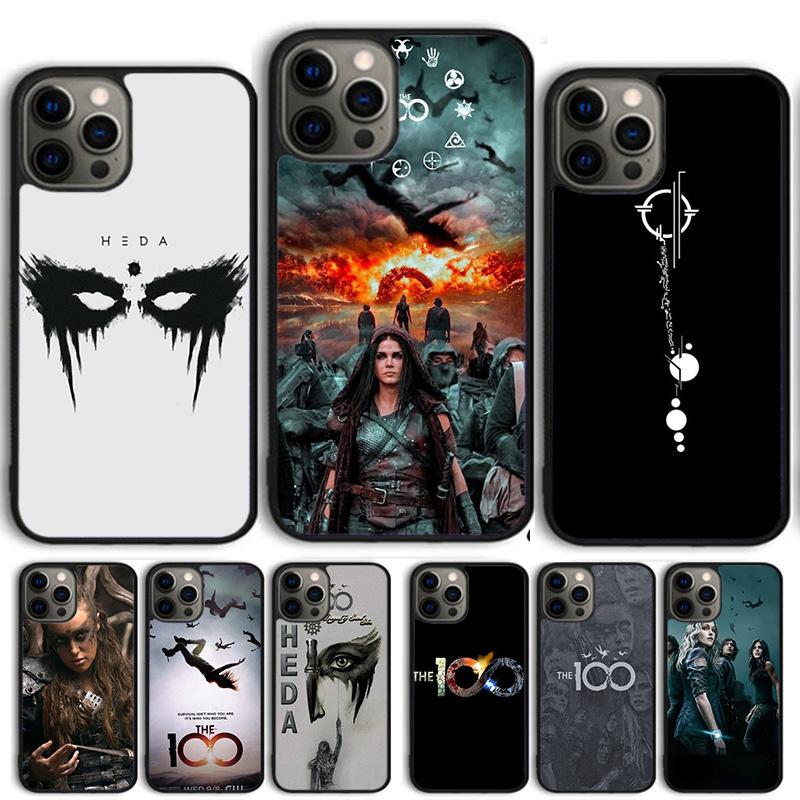 The 100 Lexa Phone Case For iPhone 17 Air 13 12 14 15 16 Cover For Apple iPhone 17 Air 14 15 16 Pro Max 6S Plus Coque