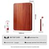 Yuansen Rosewood Solid Wood Kneading & Cutting Board