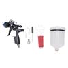 HVLP Air Spray Tool Comfortable Grip Multipurpose Uniform Spraying 1.3mm Nozzle Stainless Steel Paint Spray Tool for Furniture