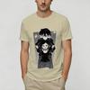 The Coffin Of Andy And Leyley Pure Cotton T Shirt For Unisex Beach T Shirts Crew Neck Hip Hop Tee Shirt Plus Size Pattern Clothes