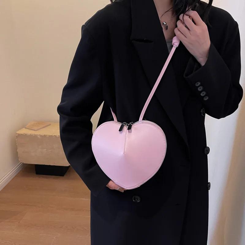Fashionable Versatile Crossbody Bag for Women Designer Shoulder Purse and Handbag