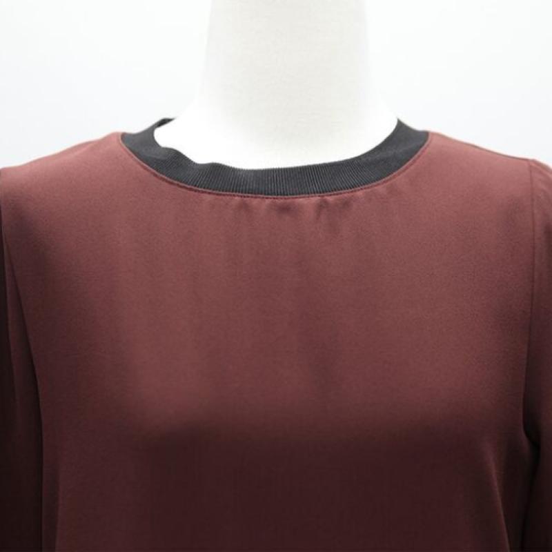 Shiz Madam Women Shirred Wrist Dress N2697