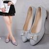 Women Flats Bowknot Single Shoes Spring Autumn Loafers Fashion Sweet Flat Soft Casual Shoes Zapatos De Mujer