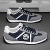 Men's Casual Shoes Sports Running Trend Forrest Gump Shoes Student Outdoor Men's Shoes Fashionable Versatile Retro Breathable