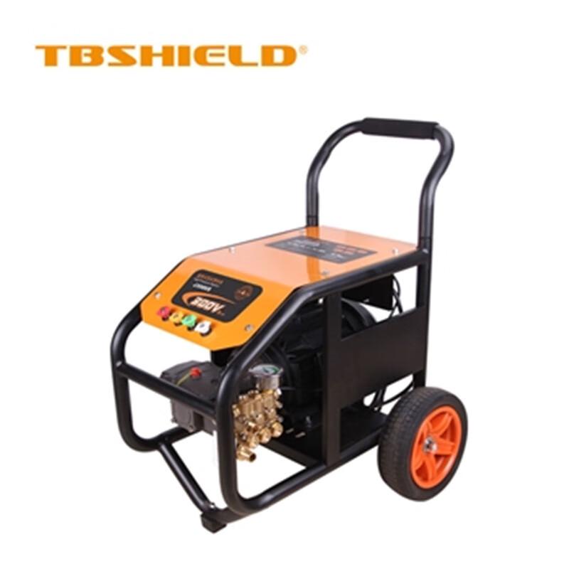 Jiajieshi 3KW 380V Direct-Connect High-Pressure Washer CN plug (adapter included)