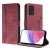 For Samsung Galaxy S8 Leather Phone Case With Card Holder Tpu Pu Business Protective Case With Stand Function