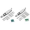 Sturdy Auto-Locking Screwdriver Bit Set For Professionals And DIYers Suitable for Diverse Screws And Repair Tasks
