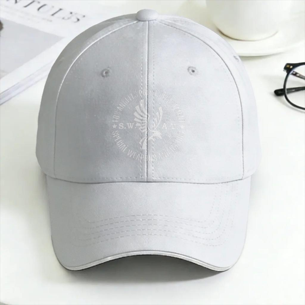 Summer Casual Baseball Cap Los Angeles Police SWAT LAPD Outdoor Sports Trucker Hat For Unisex Adult Hot Sale yk Funny Caps
