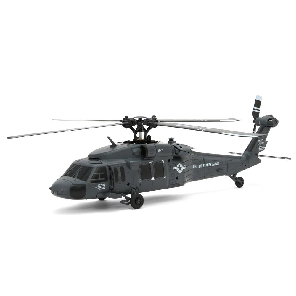 G-Force MH-60 INCR 2.4GHz 4CH Electric Radio Control Helicopter GB500 Japan