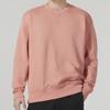 Adidas Fitness Training Sports Casual Sweatshirt Men Tops Peach IJ6904