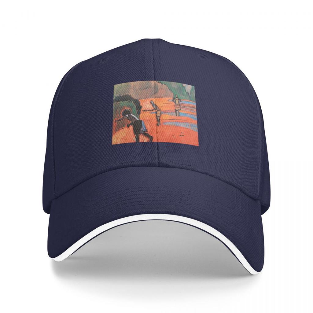 Peter Doig Baseball Cap Kids Hat Fashion Beach Horse Caps For Women Mens