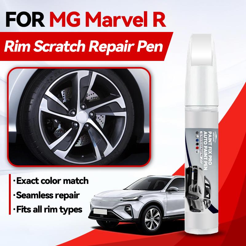 Fahrzeug zur exklusiven Nutzung Für MG Marvel R Auto Lackreparaturstift Lackkratzer Reparatur Zubehör watch grey pearl white Schwarz kir