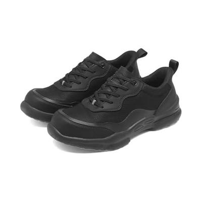 [PAFHL] Safety Shoes That Can Be Worn While Standing, Work, Men's, Women's, Safe, Hand-free, Lightweight, Sneakers, Steel Toecap, Safety Shoes,