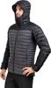 Jacket Rab Microlight Alpine Down Jacket Men Black/graphene