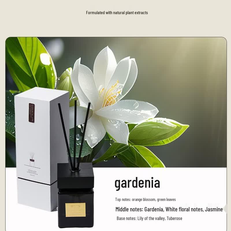 Ruijie Wood Cover Flameless Aroma Diffuser