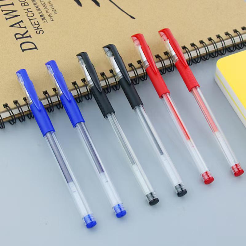 European 0.5mm Bullet Tip Neutral Pen - Creative Stationery for Office & Signature Use